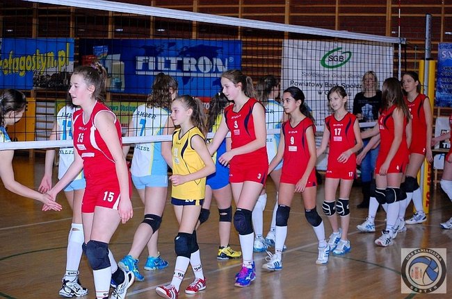 Rywalki były silniejsze - zdjęcia