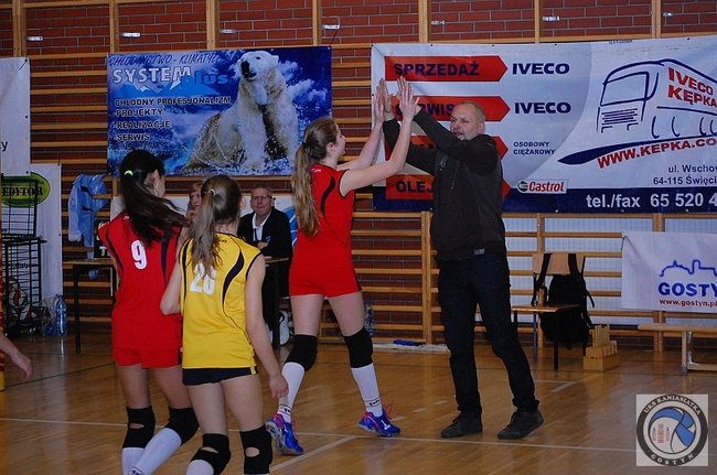 Rywalki były silniejsze - zdjęcia