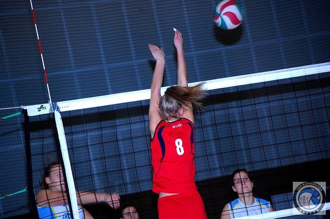 Rywalki były silniejsze - zdjęcia