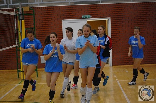 Rywalki były silniejsze - zdjęcia