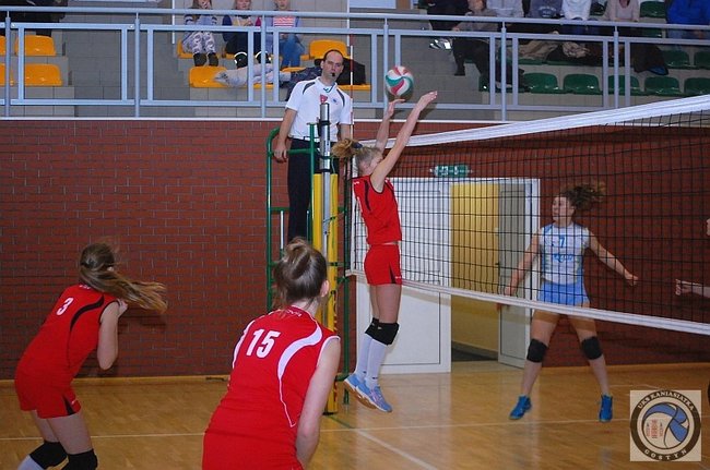 Rywalki były silniejsze - zdjęcia