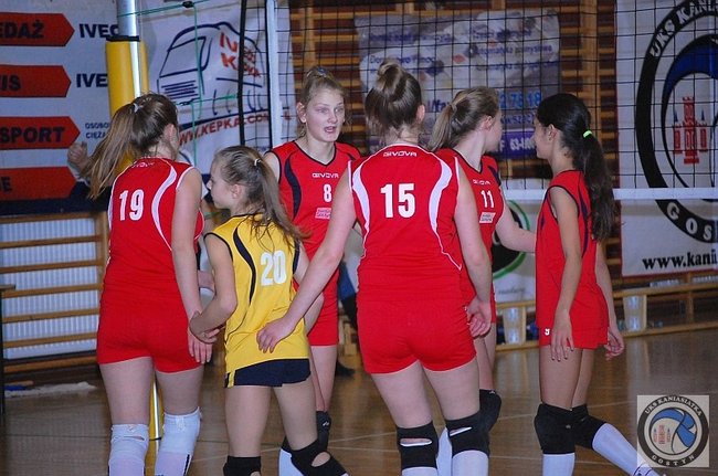 Rywalki były silniejsze - zdjęcia