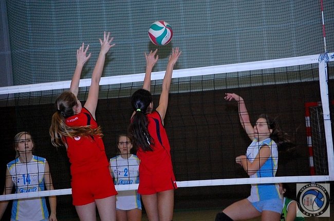 Rywalki były silniejsze - zdjęcia