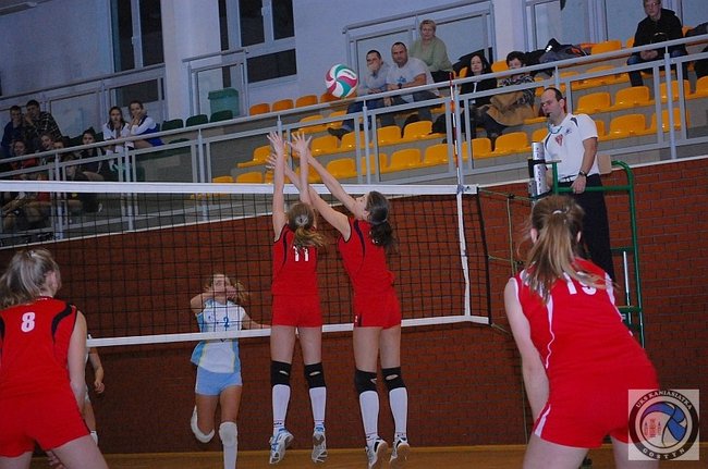 Rywalki były silniejsze - zdjęcia