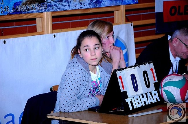 Rywalki były silniejsze - zdjęcia