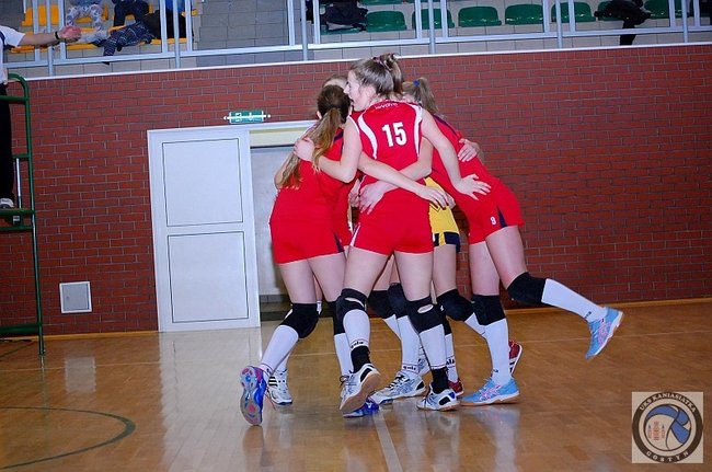 Rywalki były silniejsze - zdjęcia