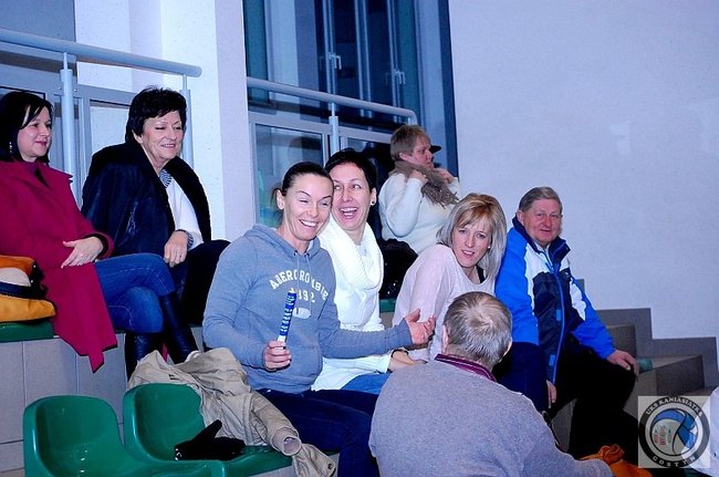 Rywalki były silniejsze - zdjęcia