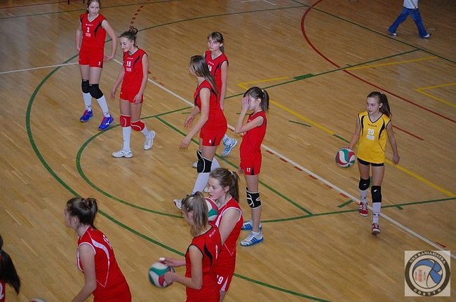 Rywalki były silniejsze - zdjęcia