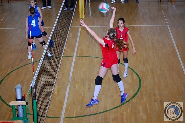 Rywalki były silniejsze - zdjęcia