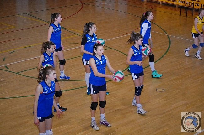 Rywalki były silniejsze - zdjęcia