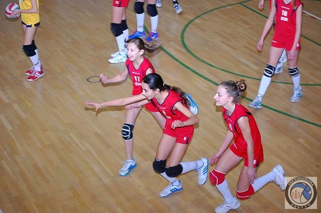 Rywalki były silniejsze - zdjęcia