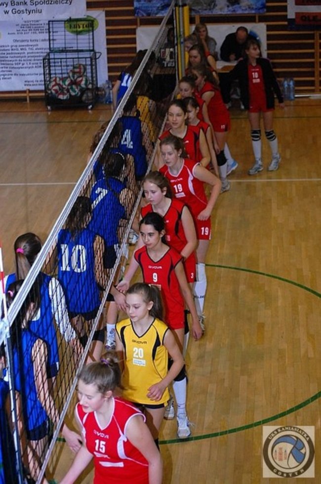 Rywalki były silniejsze - zdjęcia