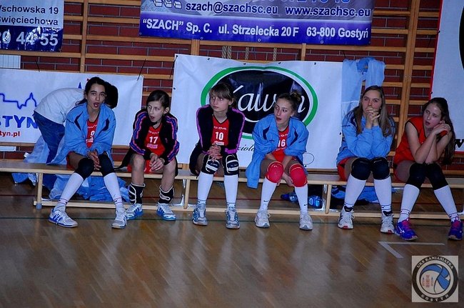 Rywalki były silniejsze - zdjęcia