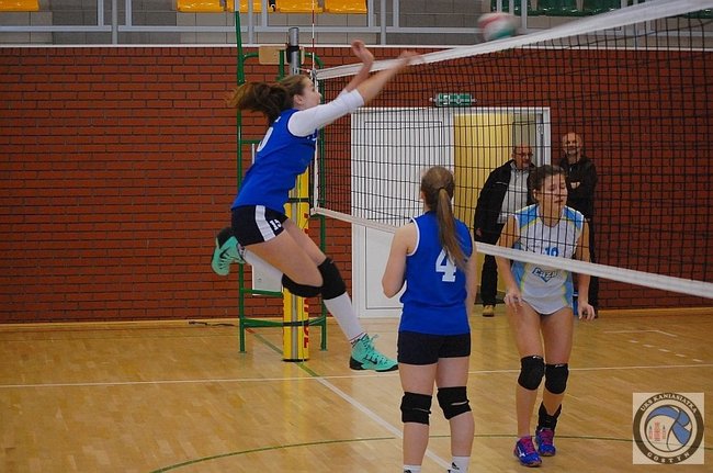 Rywalki były silniejsze - zdjęcia