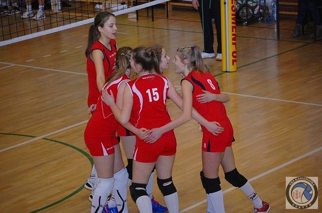 Rywalki były silniejsze - zdjęcia