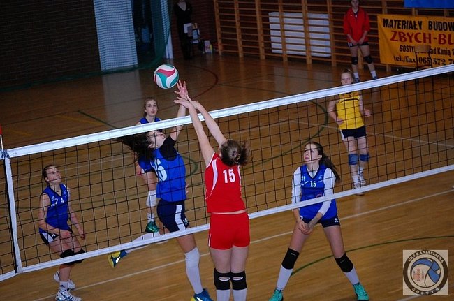 Rywalki były silniejsze - zdjęcia