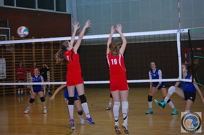 Rywalki były silniejsze - zdjęcia