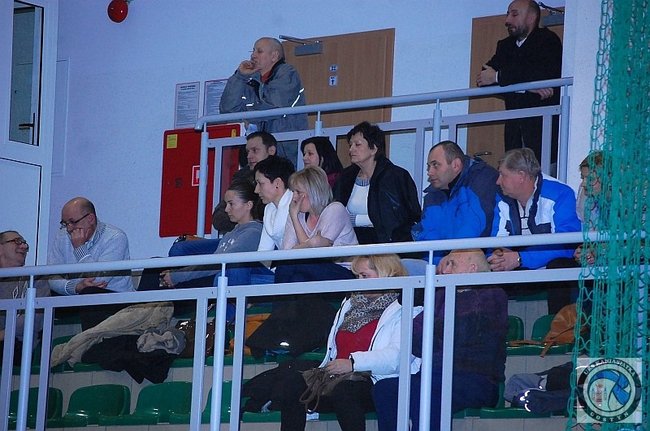 Rywalki były silniejsze - zdjęcia