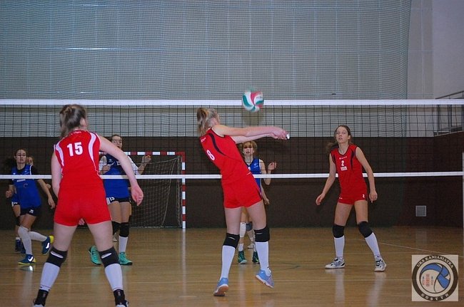 Rywalki były silniejsze - zdjęcia