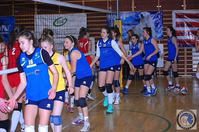 Rywalki były silniejsze - zdjęcia