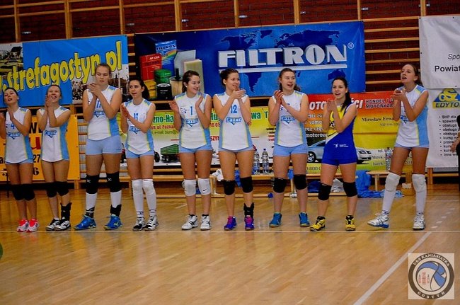 Rywalki były silniejsze - zdjęcia