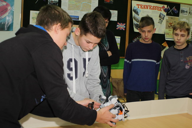 Nauka nie musi być nudna - zdjęcia