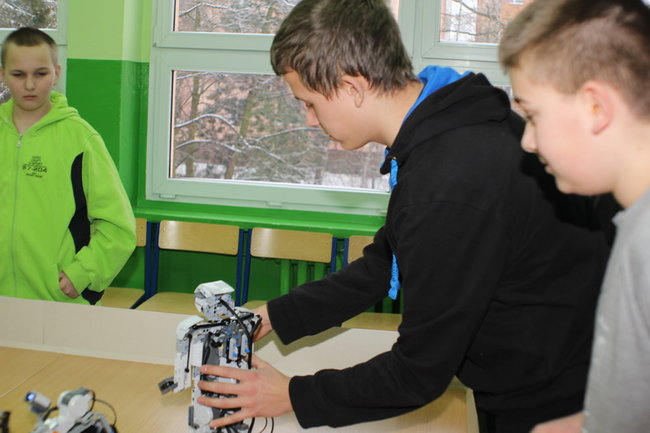 Nauka nie musi być nudna - zdjęcia