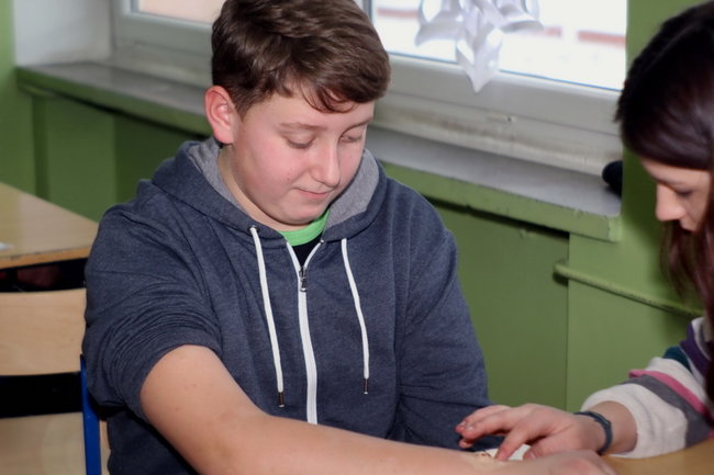 Nauka nie musi być nudna - zdjęcia