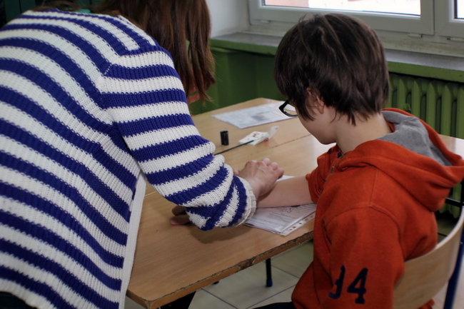 Nauka nie musi być nudna - zdjęcia