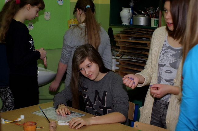 Nauka nie musi być nudna - zdjęcia