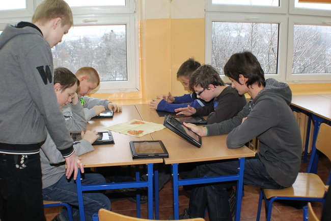 Nauka nie musi być nudna - zdjęcia