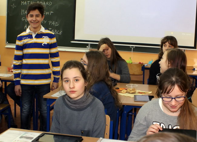 Nauka nie musi być nudna - zdjęcia