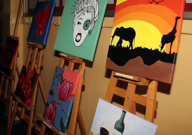 Nauka nie musi być nudna - zdjęcia