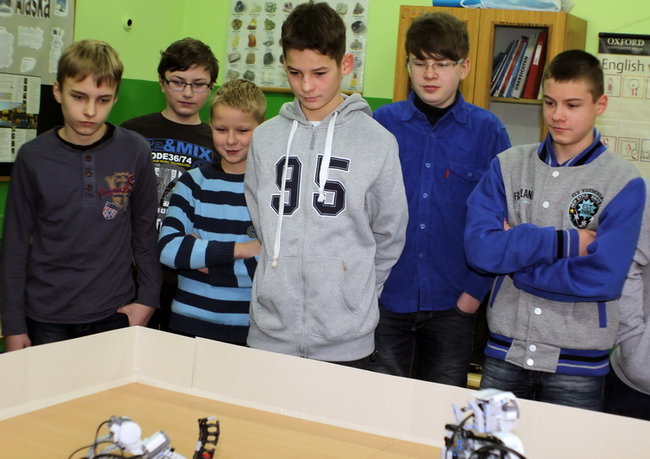 Nauka nie musi być nudna - zdjęcia