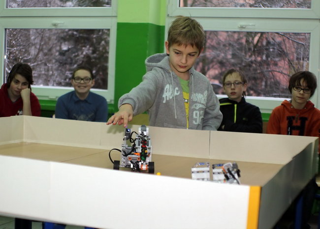 Nauka nie musi być nudna - zdjęcia