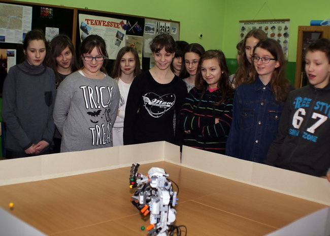 Nauka nie musi być nudna - zdjęcia