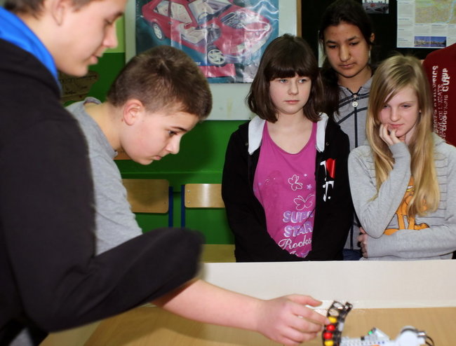 Nauka nie musi być nudna - zdjęcia