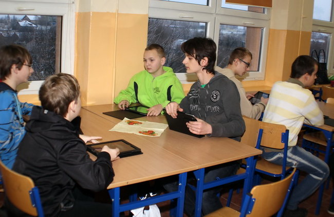 Nauka nie musi być nudna - zdjęcia