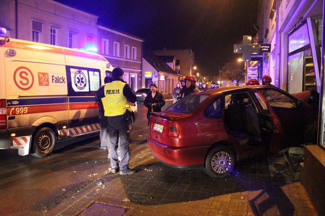 Samochodem do księgarni - zdjęcia