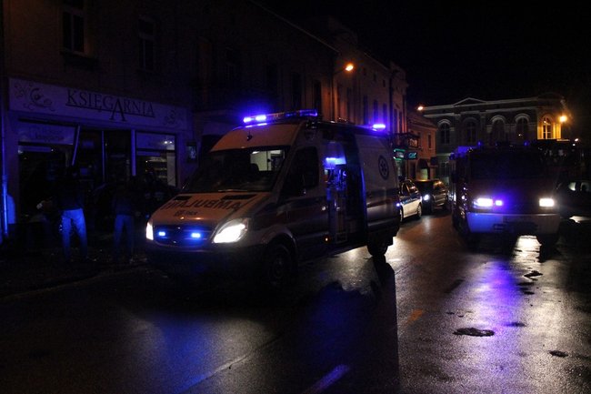 Samochodem do księgarni - zdjęcia