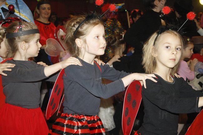 Na chwilę stali się dziećmi - zdjęcia