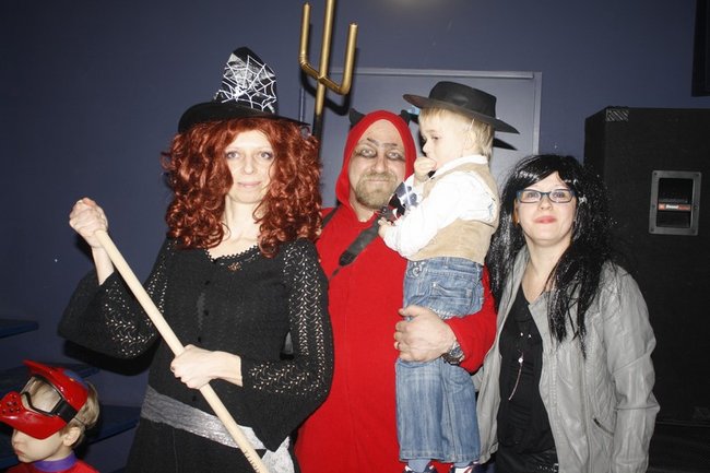 Na chwilę stali się dziećmi - zdjęcia