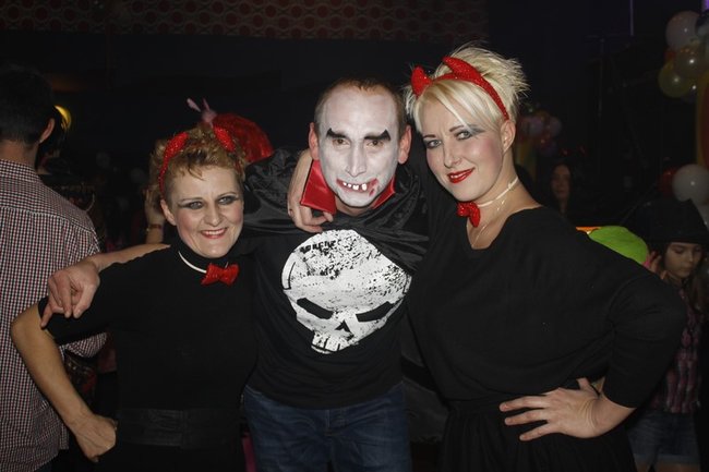 Na chwilę stali się dziećmi - zdjęcia