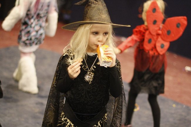 Na chwilę stali się dziećmi - zdjęcia