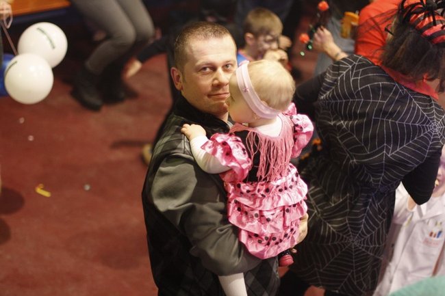 Na chwilę stali się dziećmi - zdjęcia