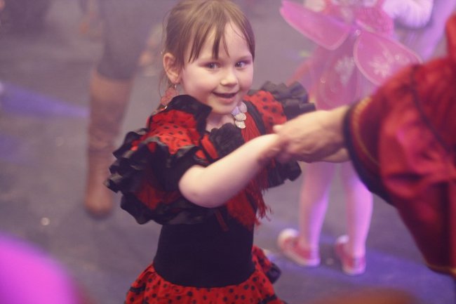 Na chwilę stali się dziećmi - zdjęcia