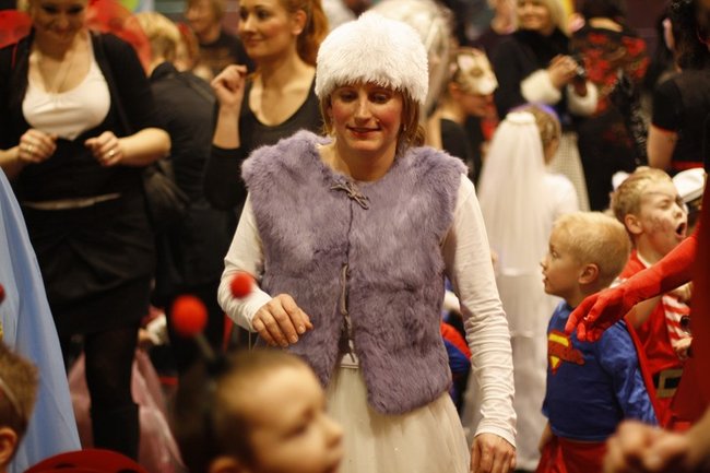 Na chwilę stali się dziećmi - zdjęcia