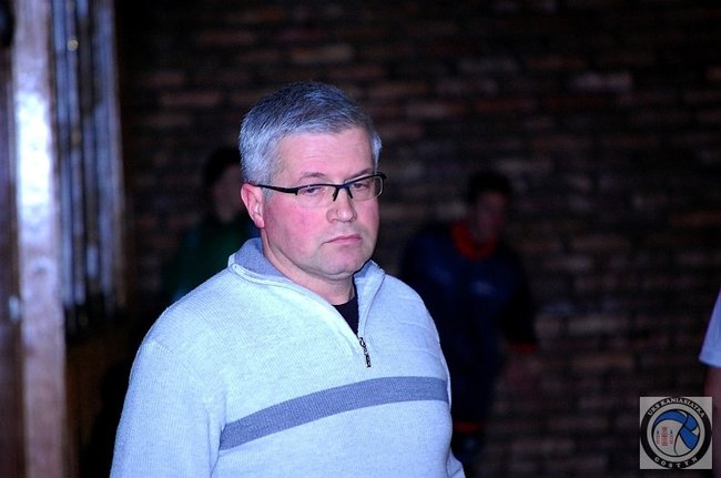 Trener wyrzucony z boiska - zdjęcia