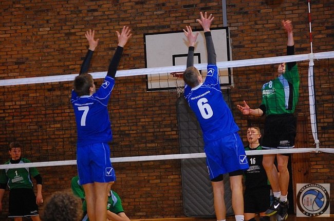 Trener wyrzucony z boiska - zdjęcia