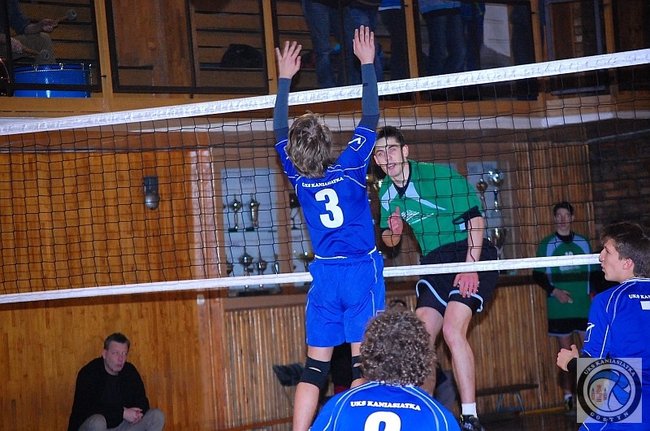 Trener wyrzucony z boiska - zdjęcia